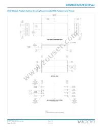 DCM4623TD2K53E0T70 Datasheet Page 23