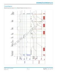 DCM4623TD2N04A1M70 Datasheet Page 9