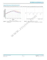 DCM4623TD2N04A1M70 Datasheet Page 13