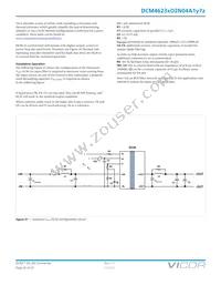 DCM4623TD2N04A1M70 Datasheet Page 20