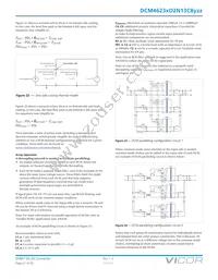 DCM4623TD2N13C8M00 Datasheet Page 21