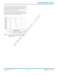 DCM4623TD2N13C8M00 Datasheet Page 22