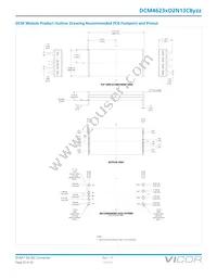 DCM4623TD2N13C8M00 Datasheet Page 23