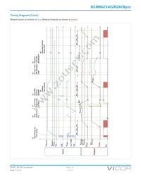 DCM4623TD2N26C8M00 Datasheet Page 11