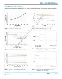 DCM4623TD2N26C8M00 Datasheet Page 12