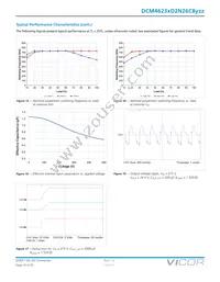 DCM4623TD2N26C8M00 Datasheet Page 14