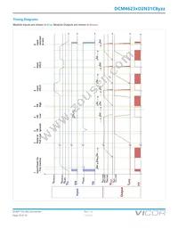 DCM4623TD2N31C8M00 Datasheet Page 10