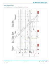 DCM4623TD2N31C8M00 Datasheet Page 11