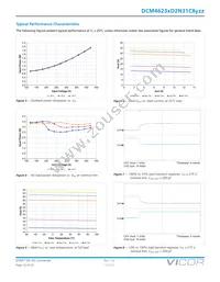 DCM4623TD2N31C8M00 Datasheet Page 12