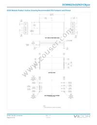 DCM4623TD2N31C8M00 Datasheet Page 23