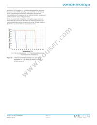 DCM48AP240M320A50 Datasheet Page 22