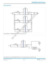 DCM48AP280M320A50 Datasheet Page 2