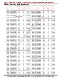 DCMC902T450DG2B Datasheet Page 7