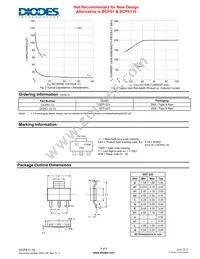 DCP51-16-13 Datasheet Page 3