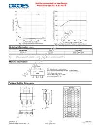 DCP52-13 Datasheet Page 3