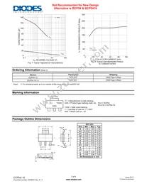 DCP54-16-13 Datasheet Page 3
