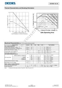 DCP69-25-13 Datasheet Page 3