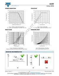 DCRF381783R20JB Datasheet Page 3