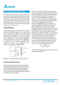 DCS04S0A0S06NFA Datasheet Page 13