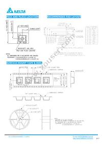 DCS04S0A0S06NFA Datasheet Page 17