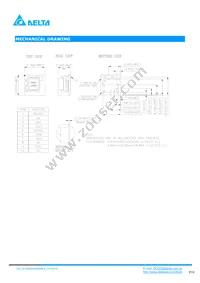 DCS04S0A0S06NFA Datasheet Page 19