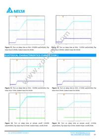 DCS04S0A0S06PFA Datasheet Page 5