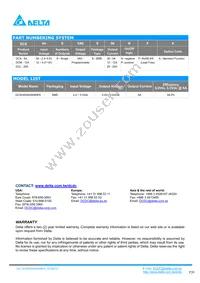 DCS04S0A0S06PFA Datasheet Page 20