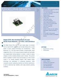 DCS12S0A0S06NFA Datasheet Cover