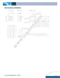 DCS12S0A0S06NFA Datasheet Page 19