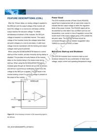 DCS12S0A0S06PFA Datasheet Page 13