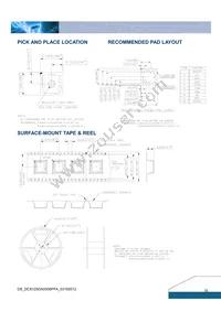 DCS12S0A0S06PFA Datasheet Page 16