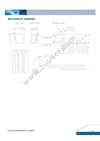 DCS12S0A0S06PFA Datasheet Page 18