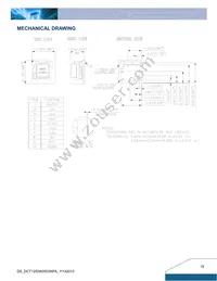 DCT12S0A0S03PFA Datasheet Page 19