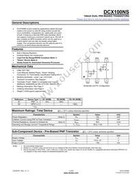 DCX100NS-7 Cover