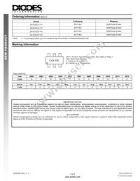 DCX142TU-7-F Datasheet Page 4