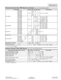 DCX144EK-7-F Datasheet Page 3