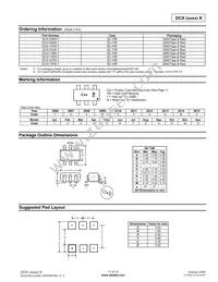 DCX144EK-7-F Datasheet Page 11