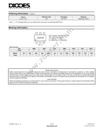 DCX4710H-7 Datasheet Page 7