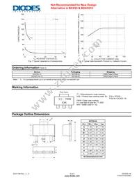DCX53-13 Datasheet Page 3