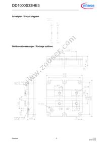 DD1000S33HE3BPSA1 Datasheet Page 6