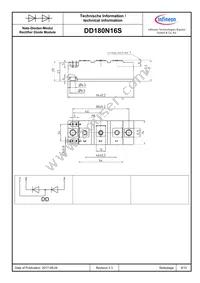 DD180N16SHPSA1 Datasheet Page 4