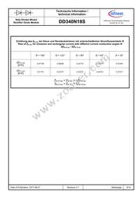 DD340N18SHPSA1 Datasheet Page 6