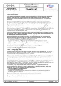 DD340N18SHPSA1 Datasheet Page 10