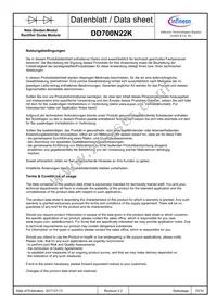 DD700N22KHPSA3 Datasheet Page 10