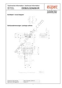 DDB2U30N08VRBOMA1 Datasheet Page 7