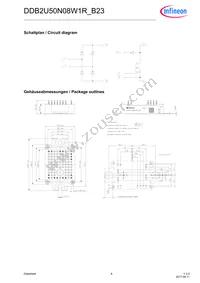 DDB2U50N08W1RB23BOMA2 Datasheet Page 8