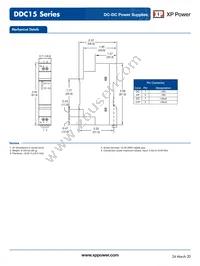 DDC1524S09 Datasheet Page 4