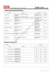 DDR-240D-48 Datasheet Page 8