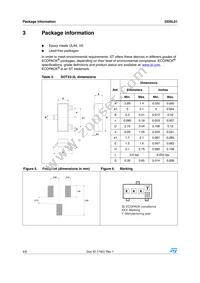 DDSL01-030SL Datasheet Page 4