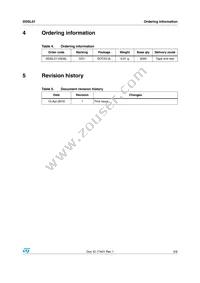 DDSL01-030SL Datasheet Page 5